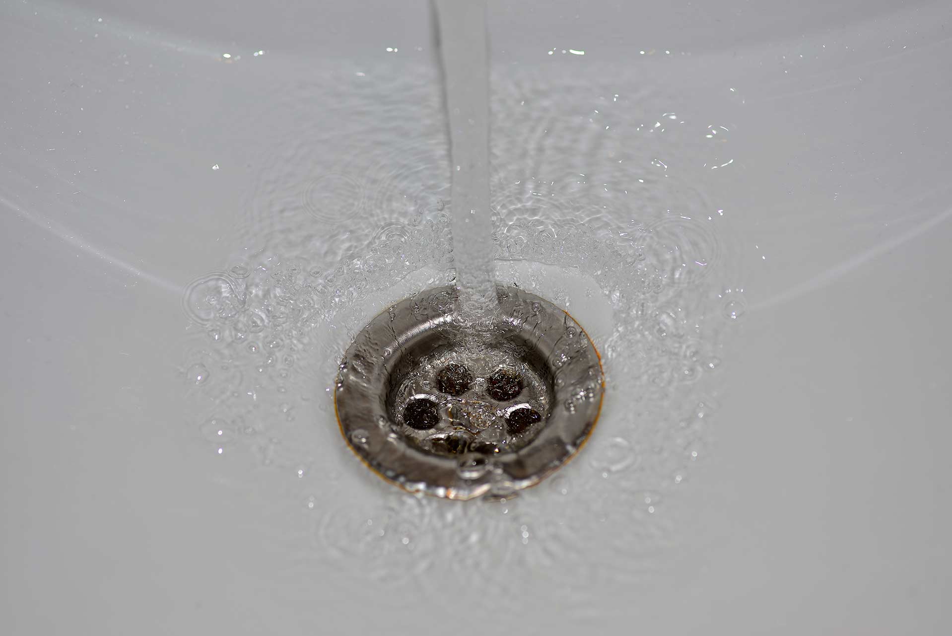 A2B Drains provides services to unblock blocked sinks and drains for properties in Broadstone.